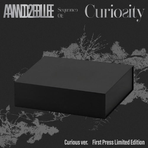 AND2BLE - 1st Mini Album [Sequence 01: Curiosity] (Curious ver.)