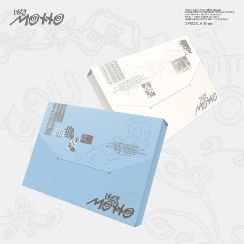 ITZY - 12th Mini Album [Motto] (SPECIAL Ver.)