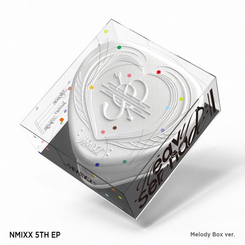 NMIXX - 5th EP [Heavy Serenade] (Melody Box Ver.)