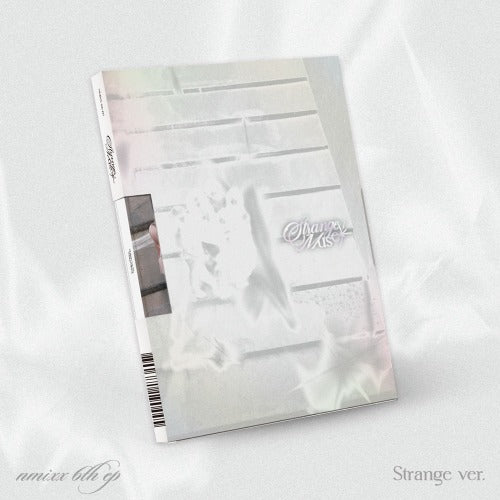 NMIXX - 6th Mini Album [Strange Muse]