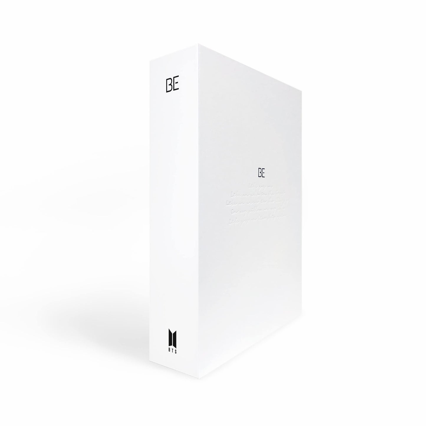BTS - Special Album [BE] (Deluxe Edition)