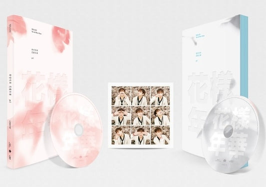BTS - 3rd EP [The Most Beautiful Moment in Life pt.1]