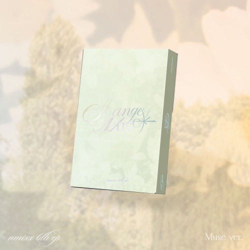 NMIXX - 6th Mini Album [Strange Muse] (POCAALBUM Ver.)