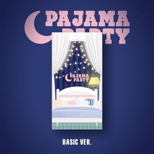 ENHYPEN - [ENHYPEN WORLD COUPON CARD COLLECTION] (PAJAMA PARTY BASIC VER.)