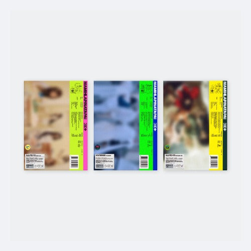 ILLIT - 4th Mini Album [MAMIHLAPINATAPAI] (Random)