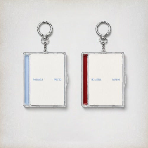 YEONJUN - 2nd Mini Album [NO LABELS: PART 02] (Photocard Case Ver.)