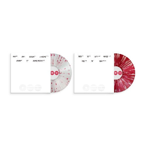 BTS - 5th Full Album [ARIRANG] (Deluxe Vinyl) (Random)