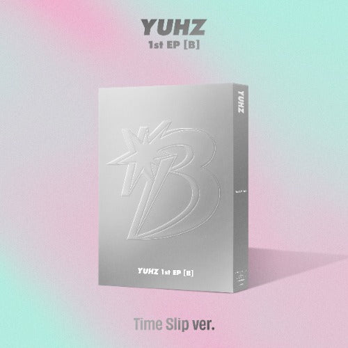 YUHZ - 1st EP [B] (Time Slip ver.)