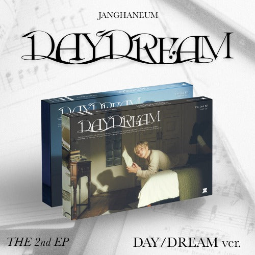 JANG HANEUM - 2nd Mini Album [DAYDREAM] (Random)