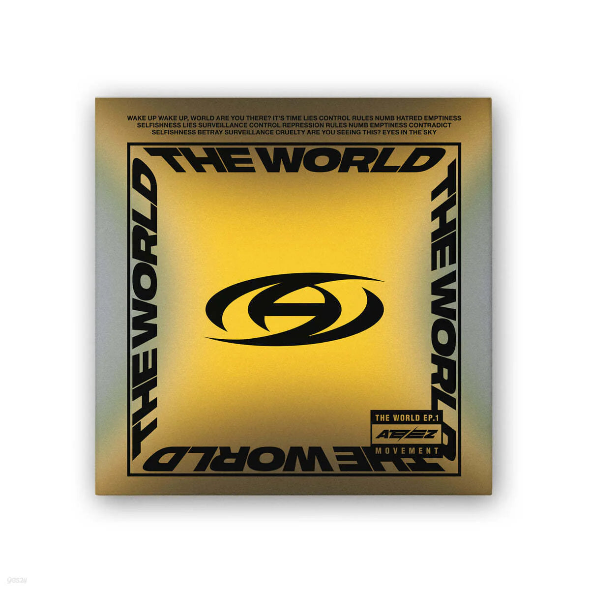 ATEEZ – THE WORLD EP.1 : MOVEMENT