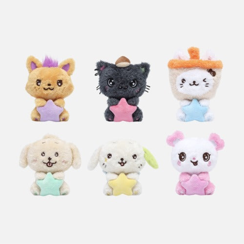 NCT WISH - MD [IN TO THE WISH : Our WISH] STAR WISH DOLL