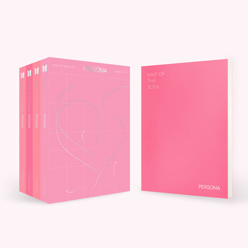 BTS - 6th EP [MAP OF THE SOUL: PERSONA]
