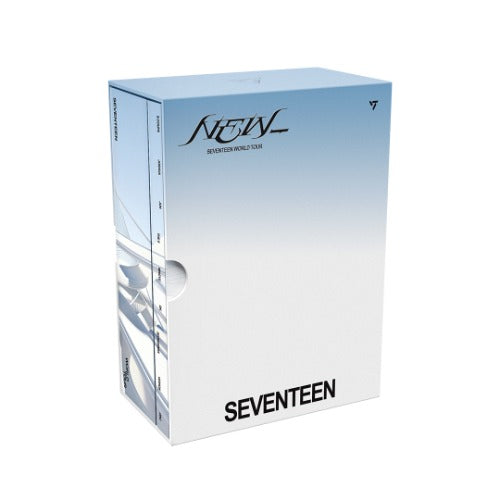 SEVENTEEN - SEVENTEEN WORLD TOUR [NEW_] DC