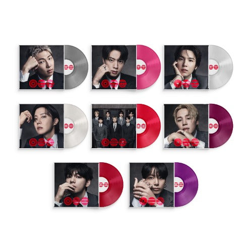 BTS - 5th Full Album [ARIRANG] (Standard Vinyl) (Random)
