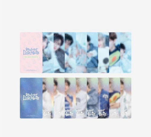Stray Kids - MD [Stay in Our Little House] SPECIAL TRADING CARD