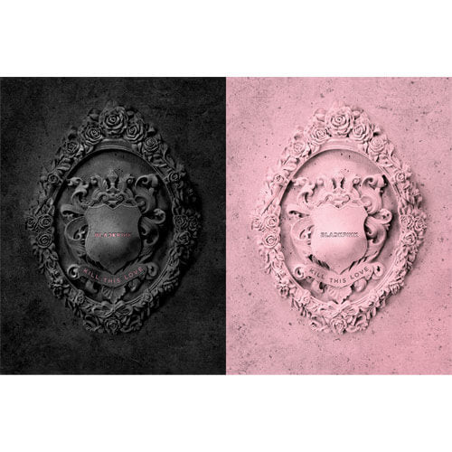 BLACKPINK - 2nd Mini Album [KILL THIS LOVE] (Random)