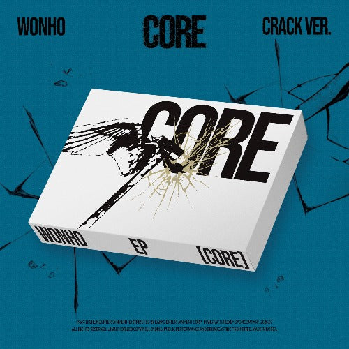 WONHO - EP [CORE] (Crack Ver.)