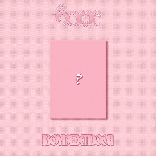 BOYNEXTDOOR - 1st Studio Album [HOME] (SWEET HOME Ver.)