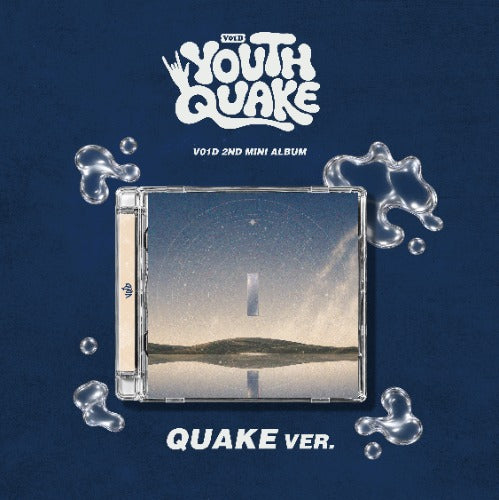 V01D 2nd Mini Album [YOUTHQUAKE]