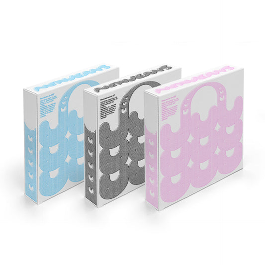NewJeans - 2nd EP [Get Up] (Bunny Beach Bag Ver.) (Random Ver.)