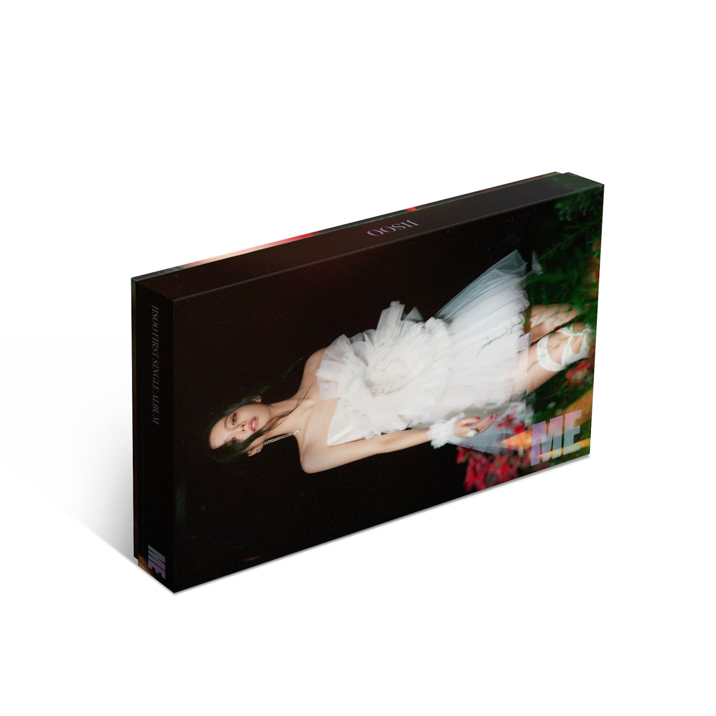 JISOO - 1st Single Album [ME] (Random)