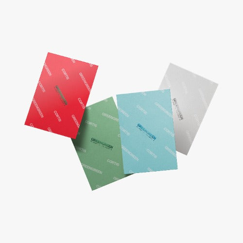 CORTIS - 2nd EP [GREENGREEN] (Weverse Albums Ver.) (Random)