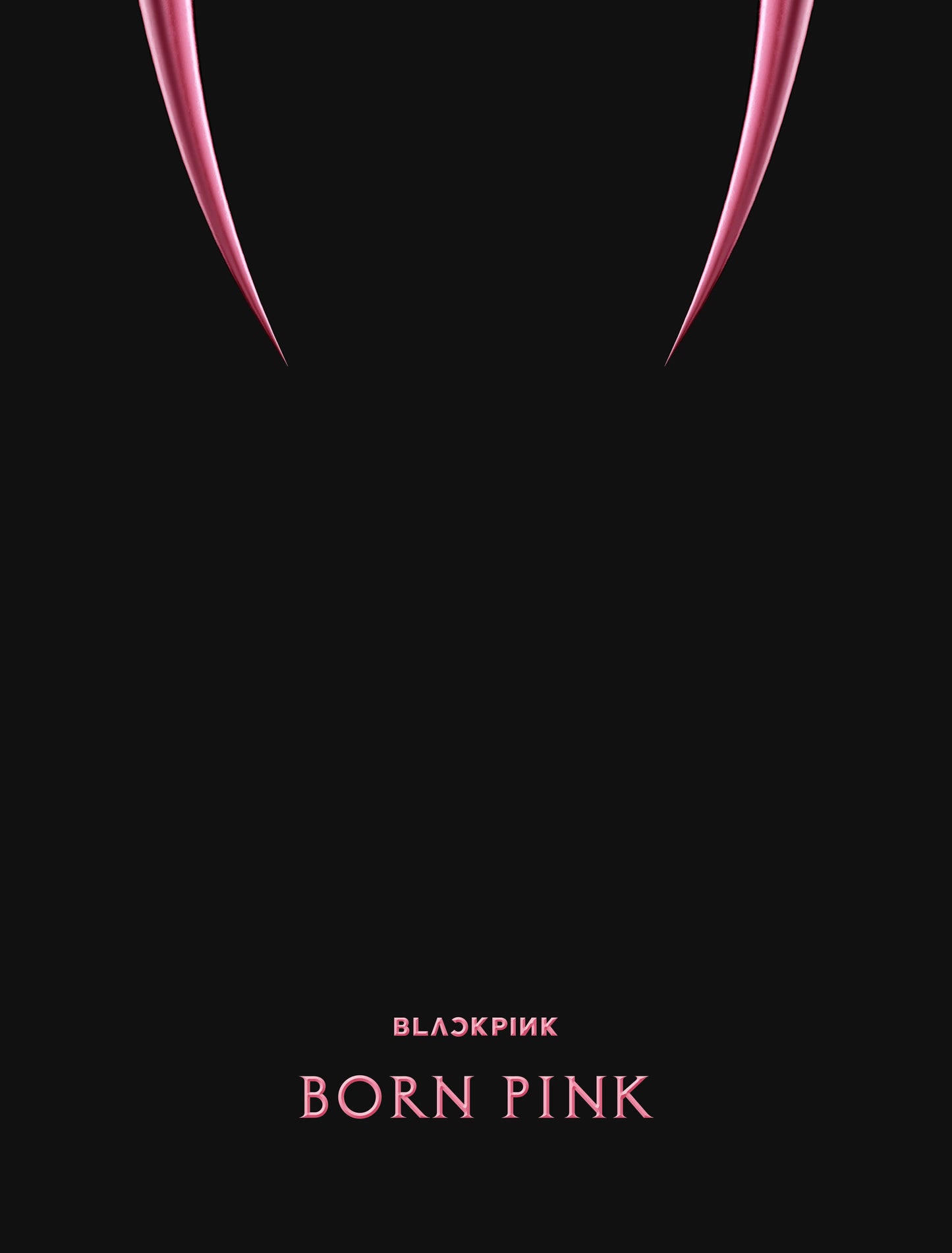 BLACKPINK - 2nd Album [BORN PINK] (BOX Ver.)