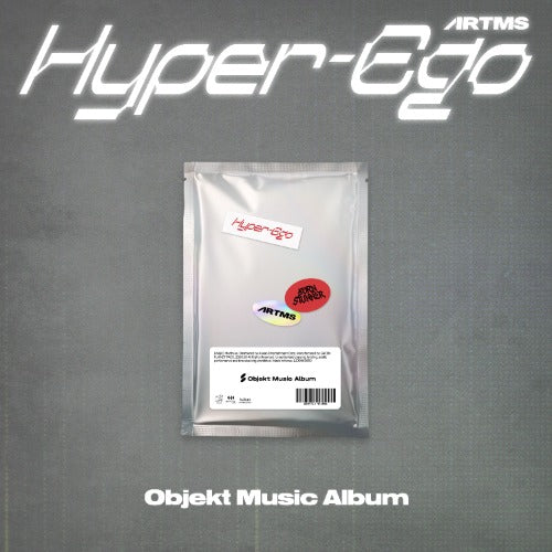 ARTMS - [Hyper-Ego] (Objekt Music Album)