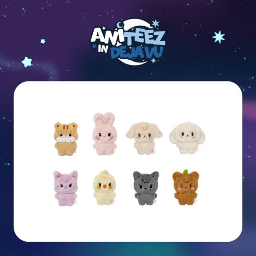ATEEZ - MD [ANITEEZ IN DEJA VU] TINY ANITEEZ MINI DOLL