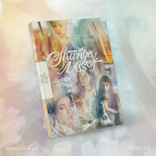 NMIXX - 6th Mini Album [Strange Muse]
