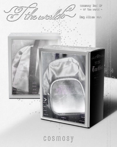 cosmosy - 2nd EP [~ of the world ~] (Bag Album Ver.)