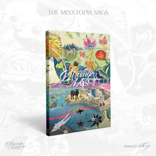 NMIXX - 6th Mini Album [Strange Muse] (SAGA Ver.)