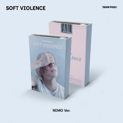 TAEMIN - [PHASE I : Soft Violence] (NEMO Ver.)