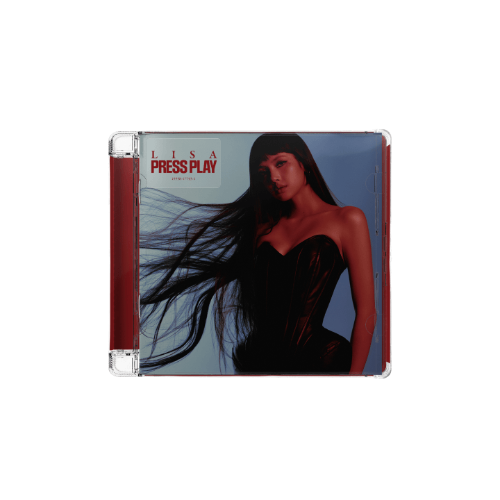 LISA - [PRESS PLAY] (CD)