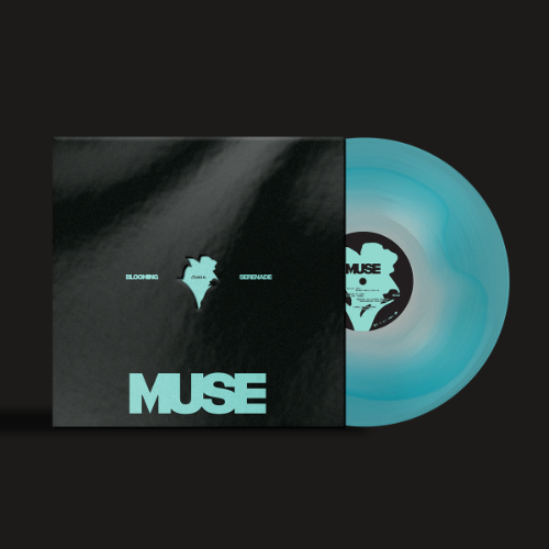 JIMIN - [MUSE] (LP Ver.)