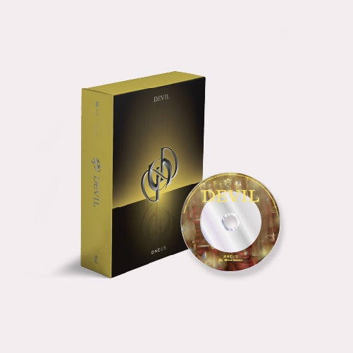 ONEUS - 1st Album [DEVIL]