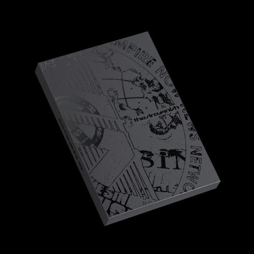 ENHYPEN - 7th Mini Album [THE SIN : VANISH] (FORBIDDEN Ver. / AFTERLIGHT Ver. / STORM Ver.)