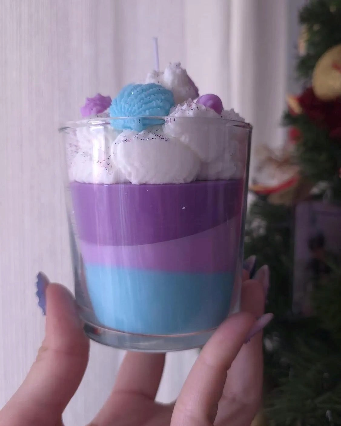 Rafayel Inspired Dessert Soy Candle – Love and Deepspace Decor