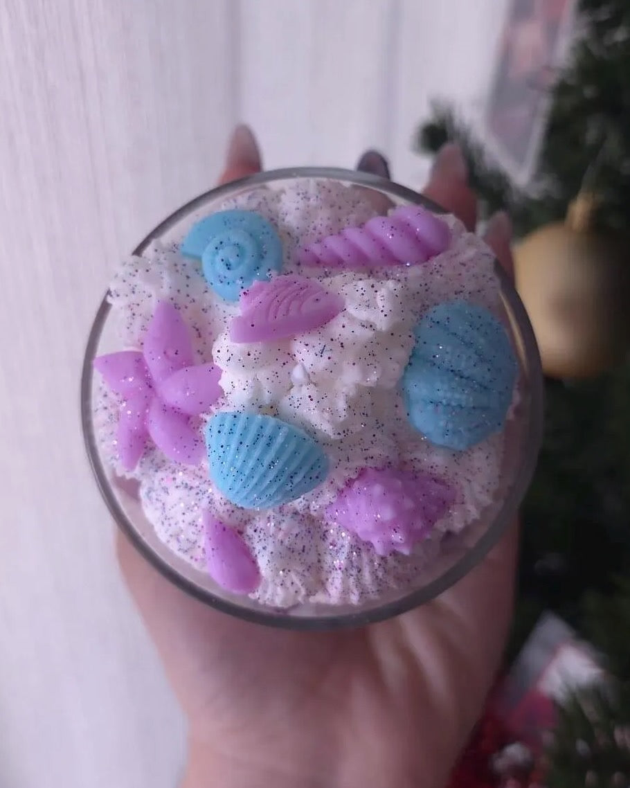 Rafayel Inspired Dessert Soy Candle – Love and Deepspace Decor