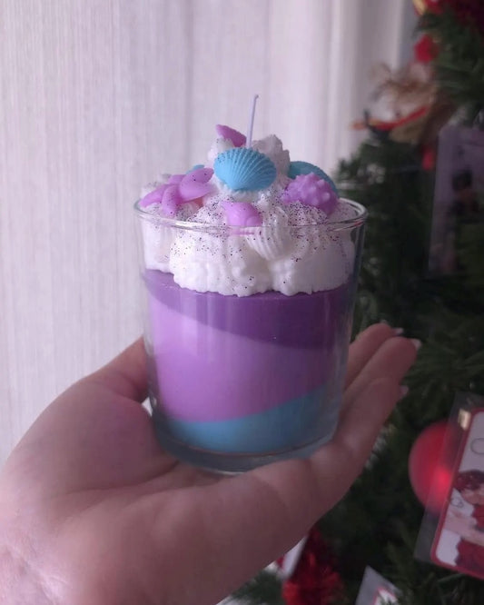 Rafayel Inspired Dessert Soy Candle – Love and Deepspace Decor