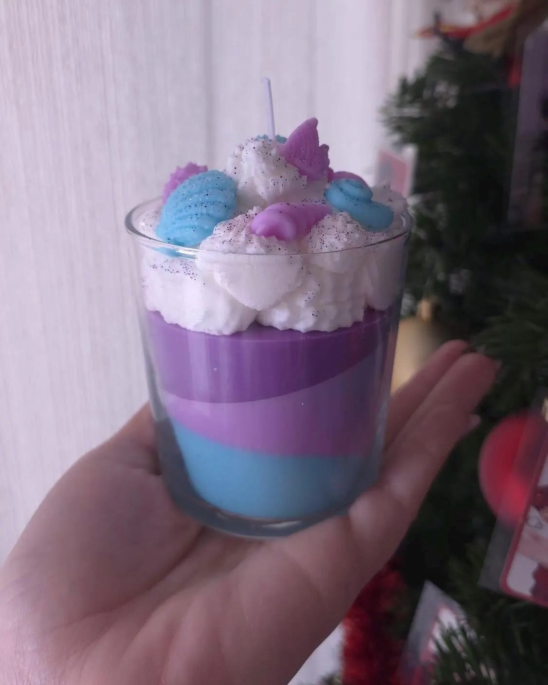 Rafayel Inspired Dessert Soy Candle – Love and Deepspace Decor