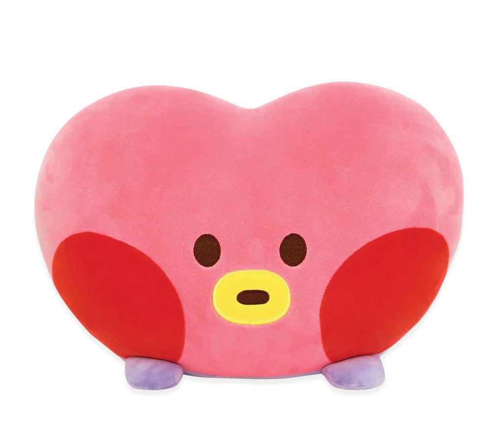 BTS - [BT21 Nara Home Deco Collaboration] minini Round Cushion