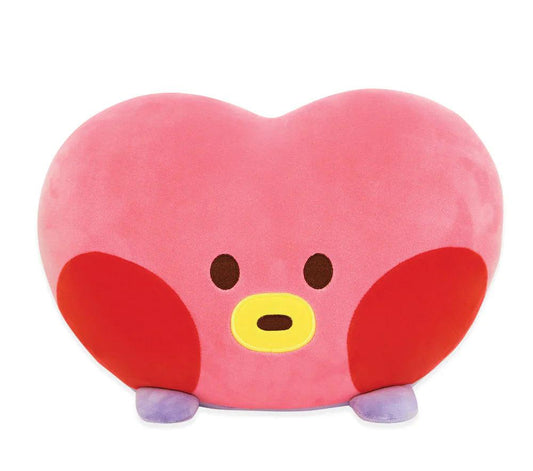 BTS - [BT21 Nara Home Deco Collaboration] minini Round Cushion
