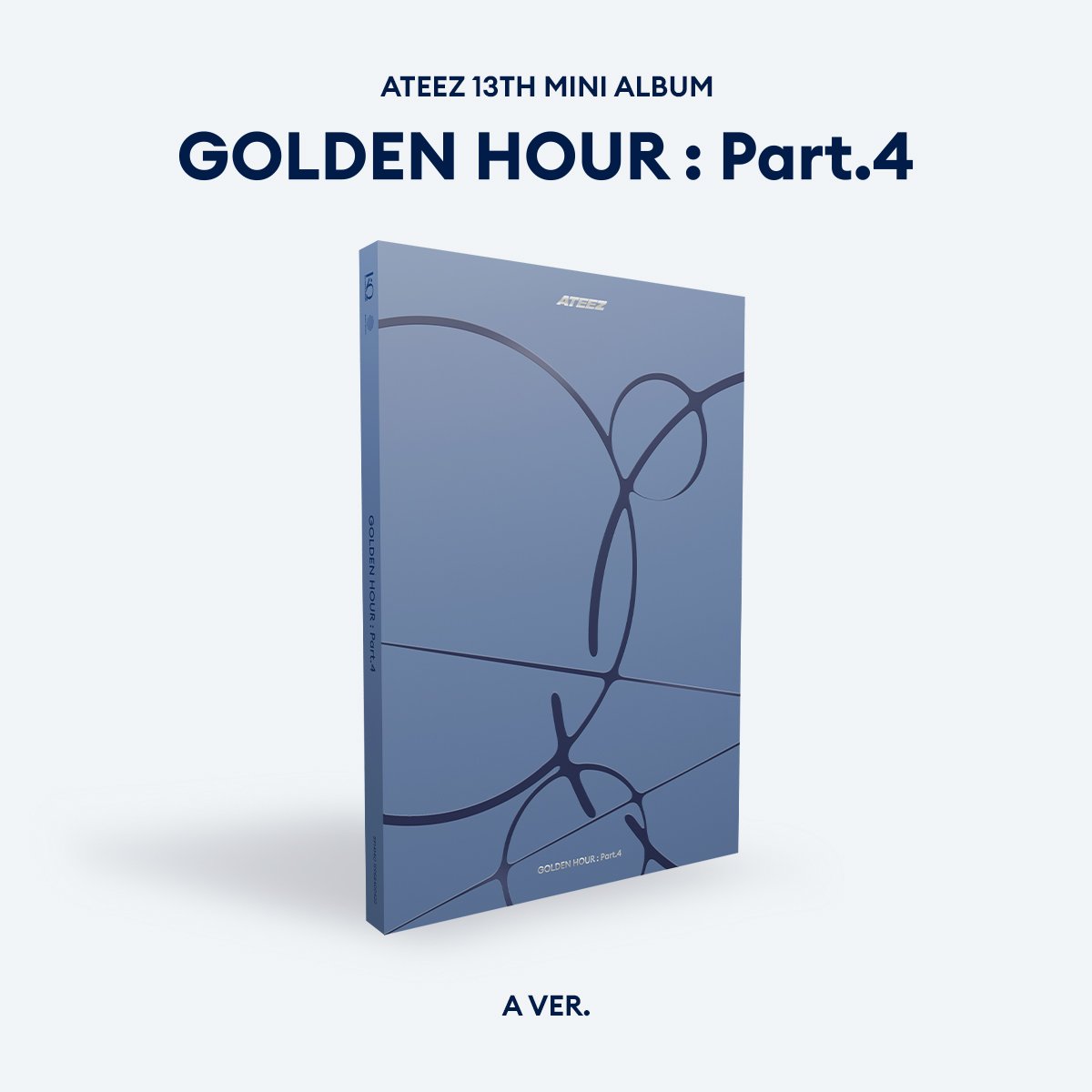 ATEEZ – [GOLDEN HOUR : Part.4] (Random)