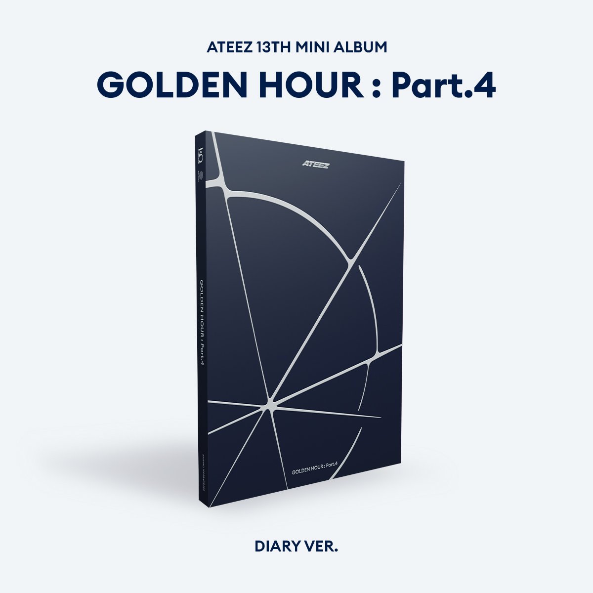 ATEEZ – [GOLDEN HOUR : Part.4] (Random)