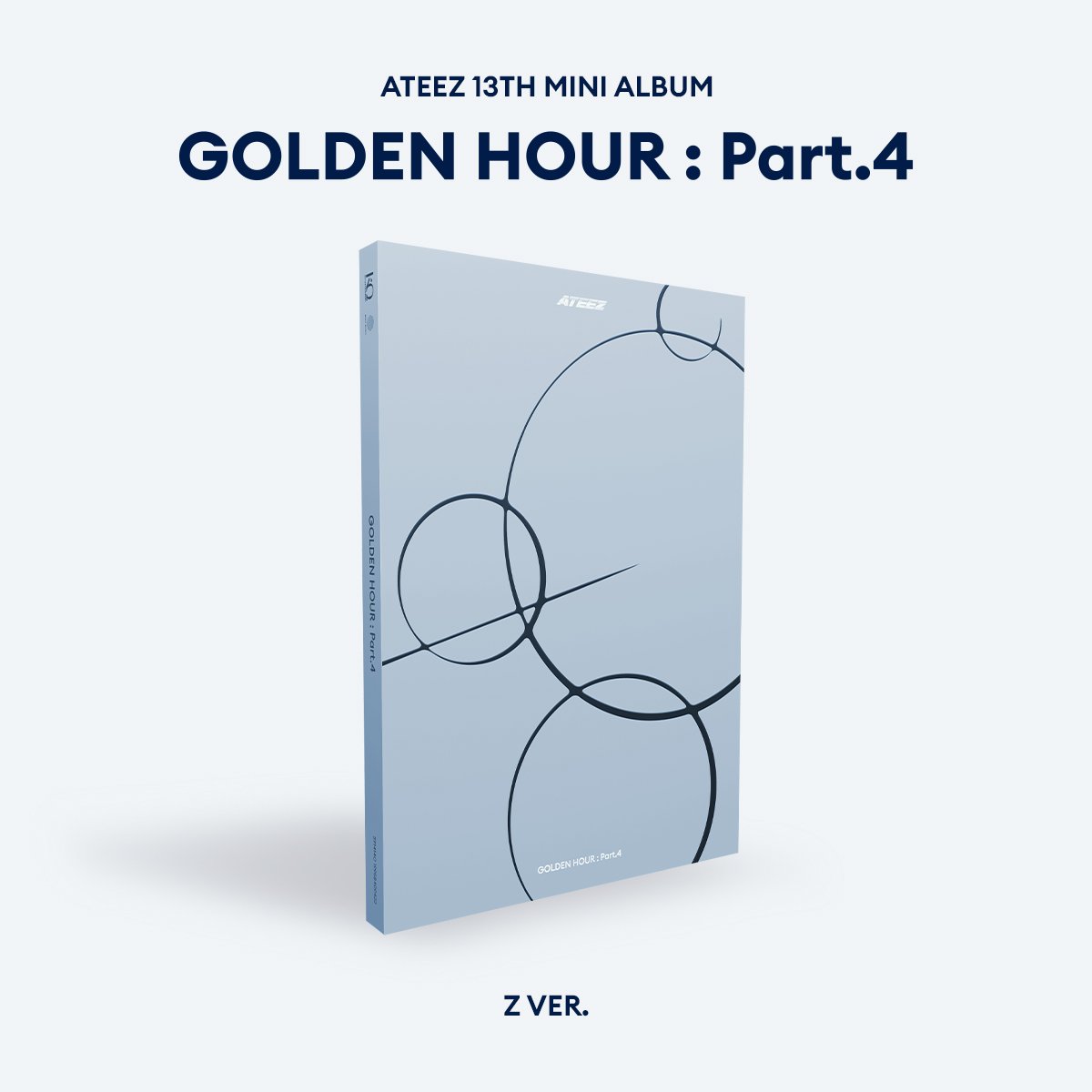 ATEEZ – [GOLDEN HOUR : Part.4] (Random)