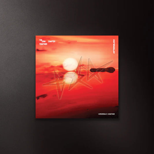 TXT - 4th Full Album [The Star Chapter : TOGETHER] (Afterglow Ver.)