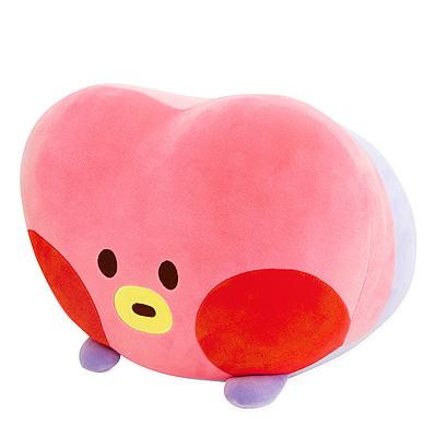 BTS - [BT21 Nara Home Deco Collaboration] minini Round Cushion