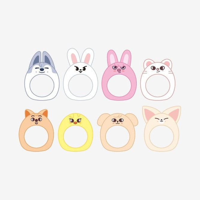 STRAY KIDS - [SKZ'S MAGIC SCHOOL Goods] SKZOO LIGHT STICK COVER VER.2
