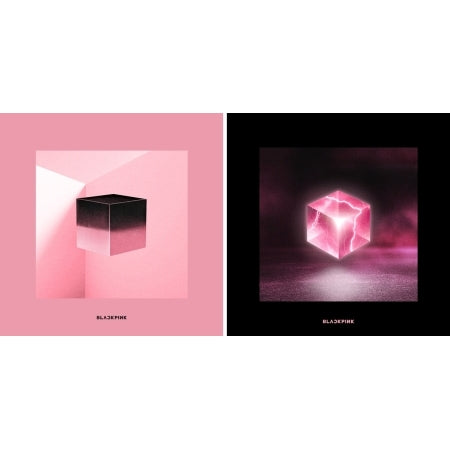 BLACKPINK - 1st Mini Album [SQUARE UP] (Random)